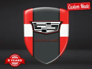 Cadillac Logo Silicone Auto Pro Max Durevole Chic Edizione